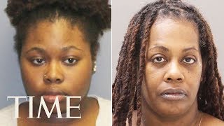 Mother And Daughter Charged With Killing 5 Family Members In Pennsylvania | TIME