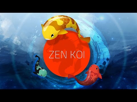 Zen Koi - A Tranquil Aquatic Journey (Extended Play) - YouTube