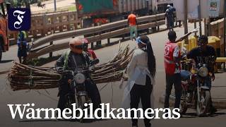 Nach Ebola-Todesfall: Kenia verschärft Kontrollen an Grenzen