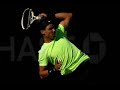 Rafael Nadal vs Gilles Simon - US Open 2010 3rd Round: Highlights