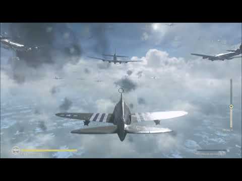 Call of Duty WWII - #9 Bataille des Ardennes - [VF]