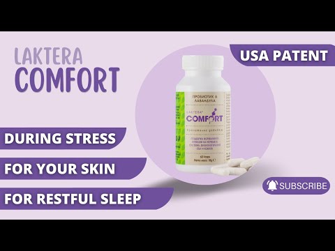 Natural support against daily stress
