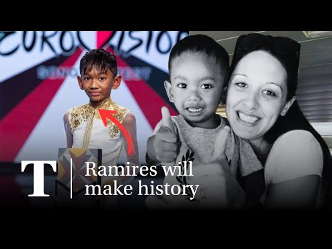 His song will be the first-ever song in Maltese at the Junior Eurovision