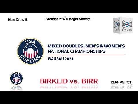2021 Women's Nationals - Draw 7 (Strouse vs Christensen)