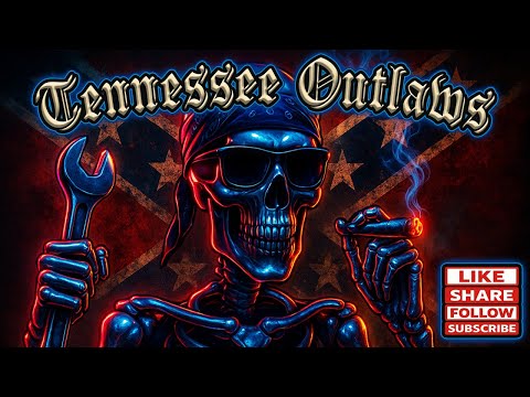 🔥 TENNESSEE OUTLAWS 🚨 | Redneck Country Rap Anthem