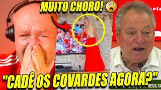 😭EITA BALDASSO CHORA, RENATA FÃ SURTA MUTO E O DESABAFO APÓS INTER ESCAPAR DO REBAIXAMENTO!