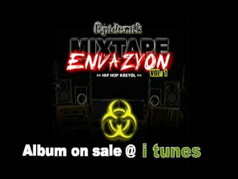 Rap Kreyol - Gangsta Music (Feat Lord Duice Fullbass & Straightshot) - Envazyon Mixtape