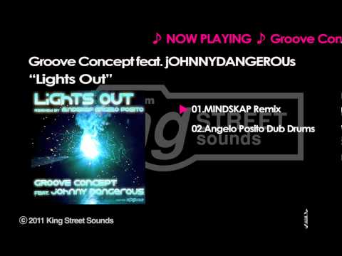 Groove Concept feat. jOHNNYDANGEROUs - 