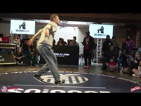 Notrious Nic Vs Krazy-Teen Top 8 - The Big Apple Regionals - Snipes USA - Breaking For Gold USA-BNC