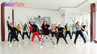 Download lagu Kucing Garong (Dangdut Tarling Remix) Kreasi Senam Voller Liebe mp3