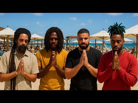 Damian Marley, Dax, Chronixx & Drake – ANOINTED (Official Reggae Gospel Video)