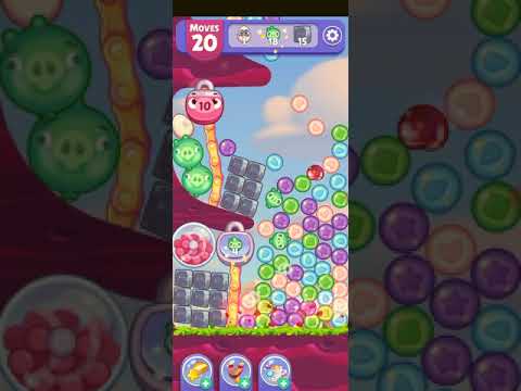 Angry Birds Dream Blast Level 2600