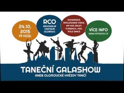 Taneční Galashow 2015 - Medailonek