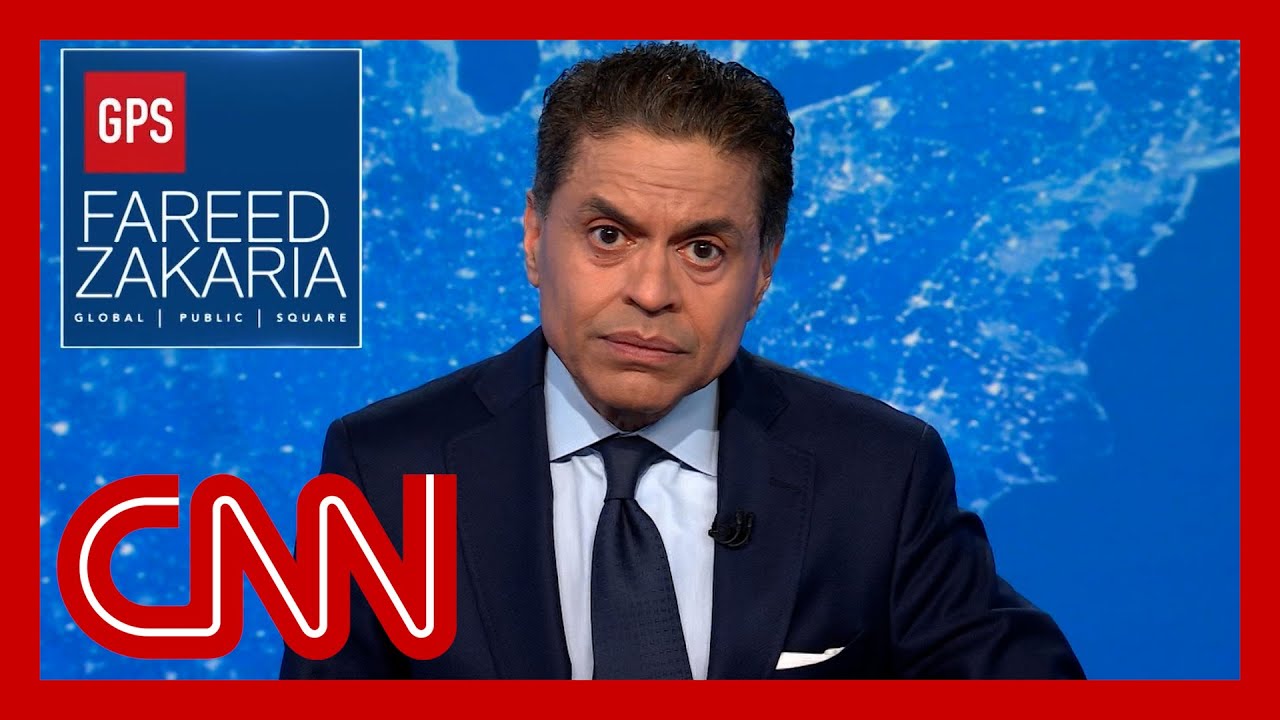 Fareed’s Take: US jumped into a huge trade war without planning ahead