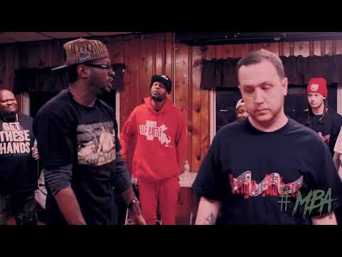 MC Motion vs Dred St. Michael