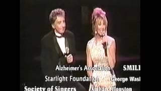 Barry Manilow and Suzanne Somers Sing Please Don&#39;t Be Scared