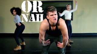 Or Nah (Remix) - Ty Dolla $ign | The Fitness Marshall | Dance Workout
