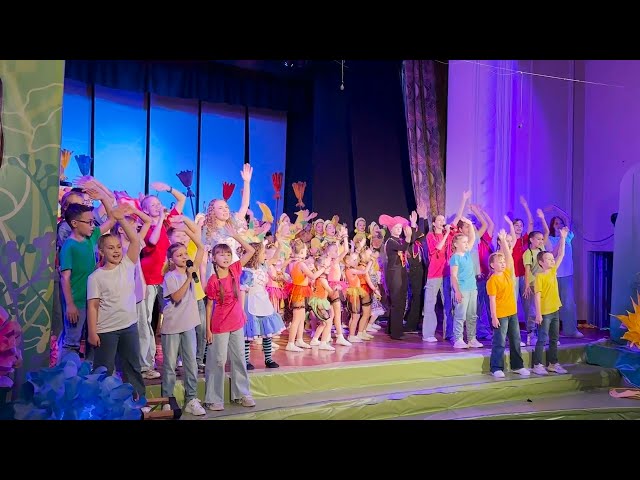 70 лет отмечает Дворец творчества детей и молодёжи