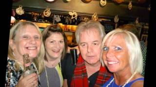 Rod Stewart - That&#39;s What Friends Are For - RFRS Video