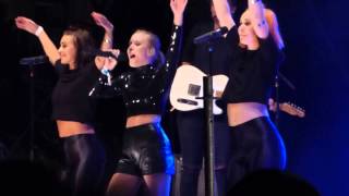 ZARA LARSSON - WANNA BE YOUR  BABY  - STOCKHOLM - WE ARE STHLM 15.08.2015