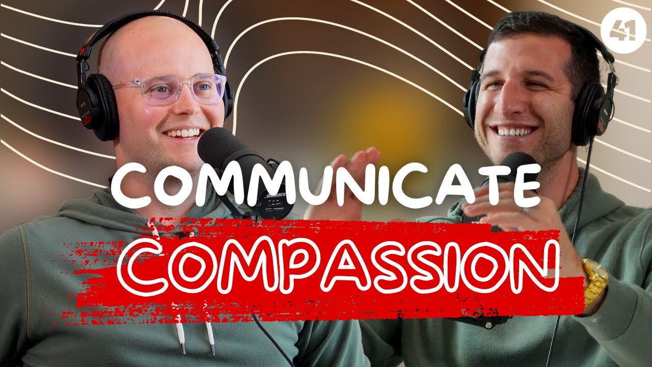 How Compassionate Communication De-Escalates Crisis, ft. Jared Auten | Ep. 41