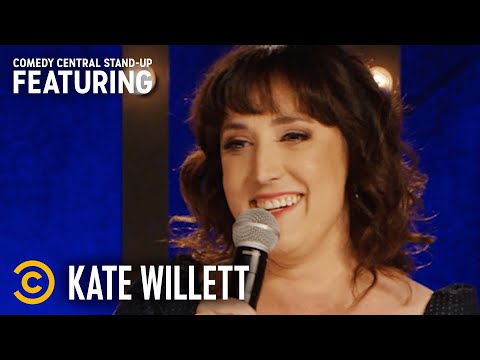 No One Wants to Date 23-Year-Old Guys - Kate Willett - Stand-Up Featuring