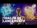 Tales Of Kenzera ZAU Trailer Oficial De Lançamento Legendado Em Português PT BR