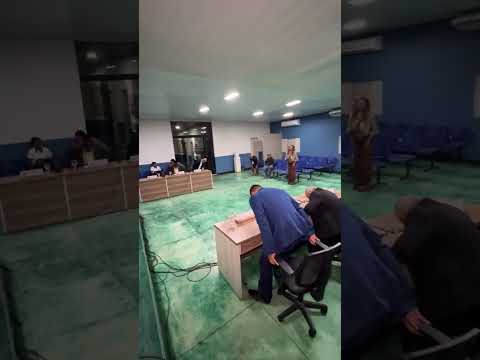 18ª Sessão Ordinária Câmara de Vereadores de Cumaru do Norte