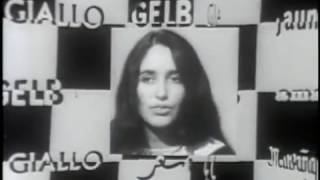 Joan Baez - Colours (France, 1966)