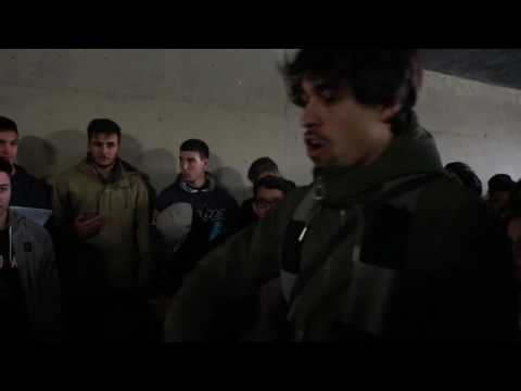 EZEQUIEL BATTLE - REUTO VS FAVIK [FILTROS]