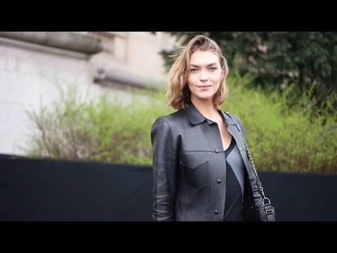 Models Off Duty Highlights | Paris Fashion Week A/W 2017