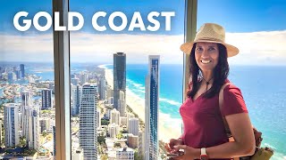 GOLD COAST: the Florida of AUSTRALIA? (vlog 1)