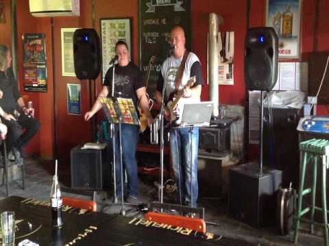 Dink aan my cover Martin & Heidi