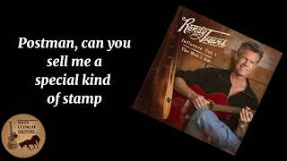 1982 - Artist &amp; Lyrics by Randy Travis