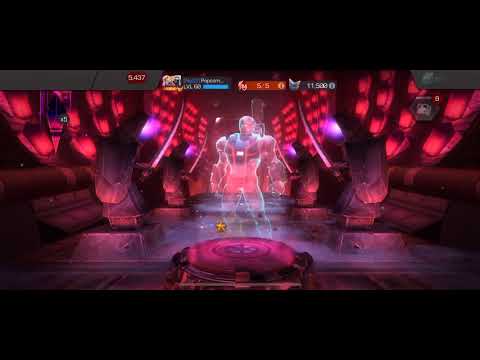 Another 20+ Cavalier crystals opening Marvel Contest of Champions