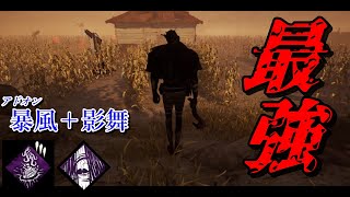 ロトンとレイスの相性は良い【DeadbyDaylight】
