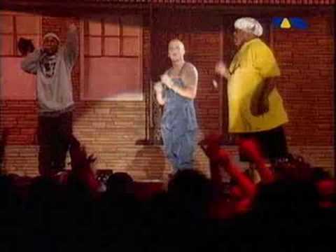 D12 Shit on you live
