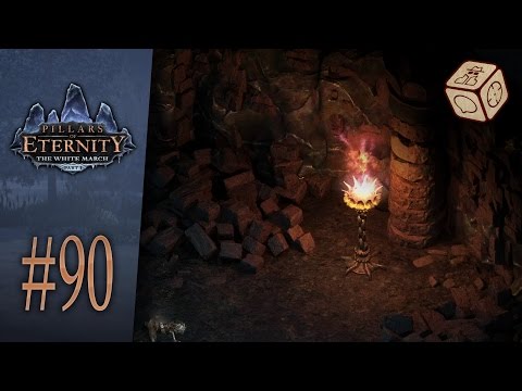Going deeper and deeper - Let's Play Pillars of Eternity: The White March #90