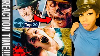 Chill Checking Out “Top 20 WORST & BEST Horror Movie Remakes Reaction