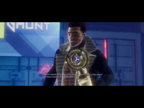 Agents of Mayhem [Part 13] Star Power, Gaunt the Mega Douche