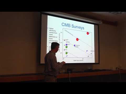 ITC Colloquium - Gil Holder (Illinois), Part 1