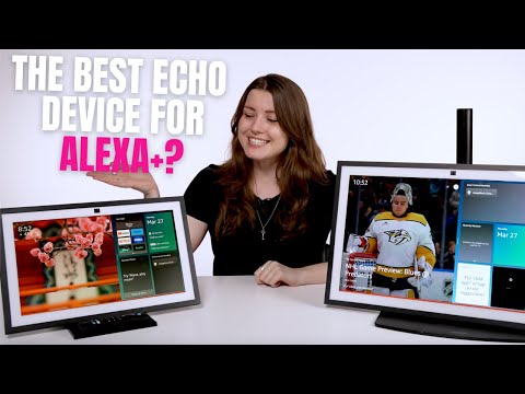Amazon Echo Show 15 and 21 review: the best way to access new Alexa+ features