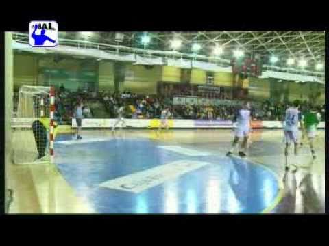 Reale Ademar León 30 - Quabit BM. Guadalajara 27