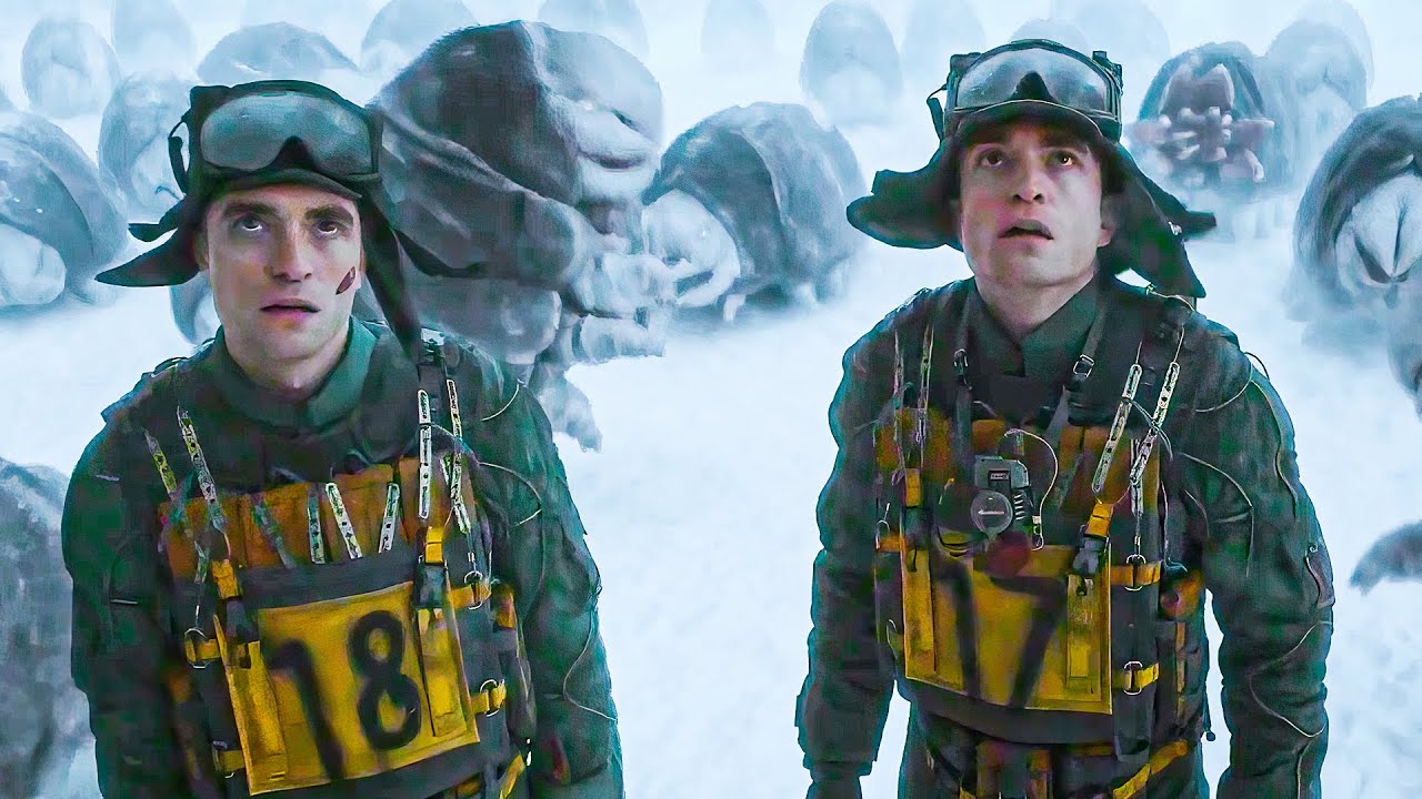 He is Cloned Endlessly Until He Completes a Deadly Mission on an Alien Planet