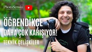 Fotoğrafçılıkta Öğrendiğimiz Teknikler Neden Çelişiyor? Teknik Paradokslar!