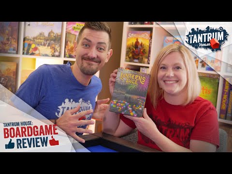 Tantrum House Board Game Review