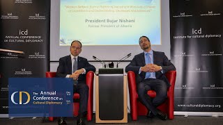 Panel Discussion with Bujar Nishani (Former President of Albania)