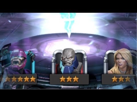5 SHOTS AT 6-STAR TERRAX!