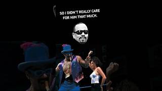 WWE LEGEND GODFATHER ON HIS HEAT WITH RAP LEGEND ICE T !