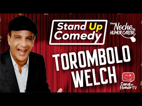 Torombolo Welch 2023 The Newest 😂| Jokes | Stand Up Comedy Santa Marta
